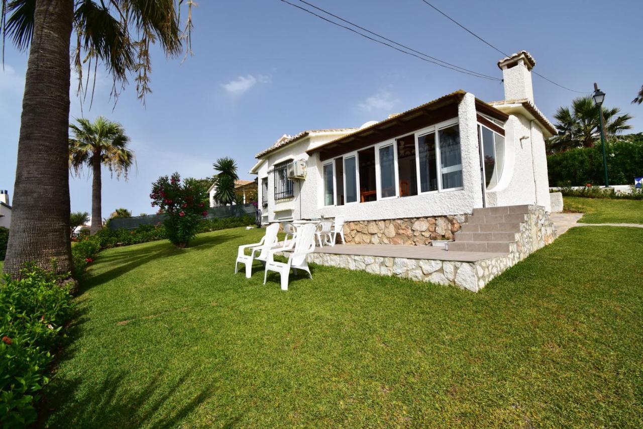 Casa Buganvillas Playa Màlaga Exteriér fotografie