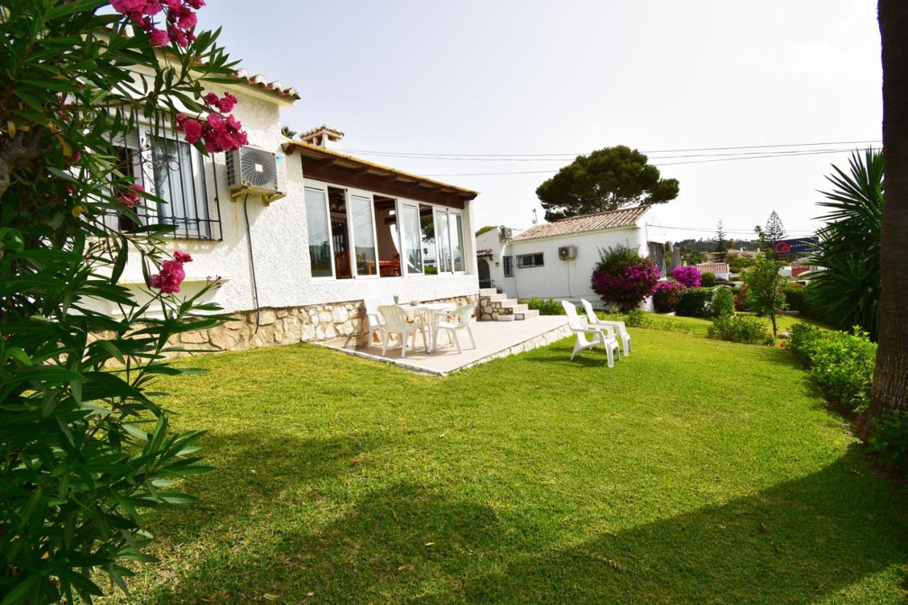Casa Buganvillas Playa Màlaga Exteriér fotografie