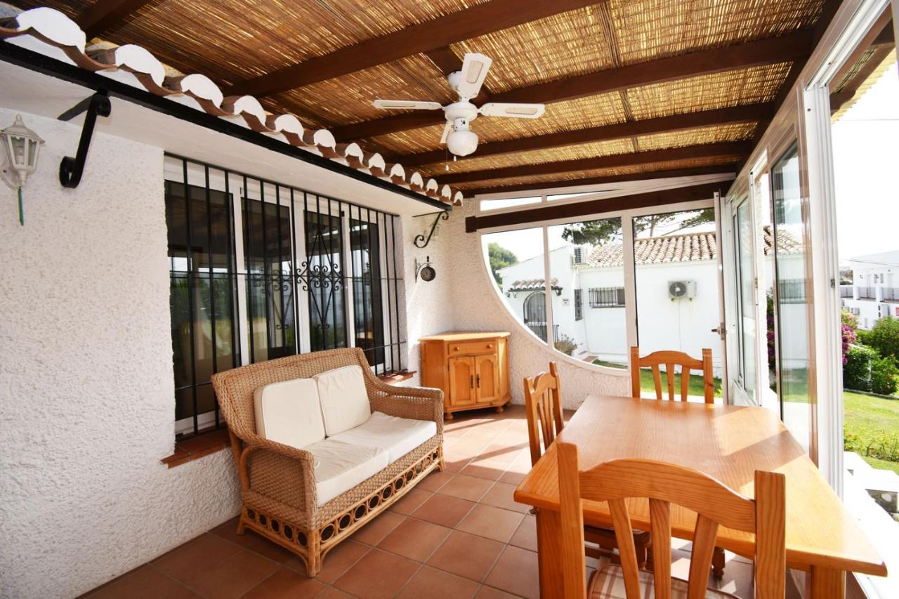 Casa Buganvillas Playa Màlaga Exteriér fotografie
