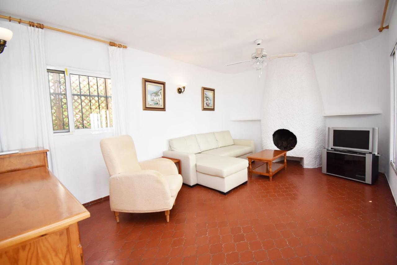 Casa Buganvillas Playa Màlaga Exteriér fotografie