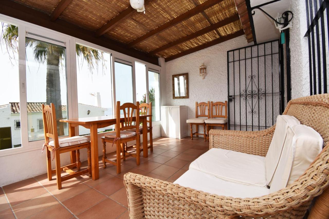 Casa Buganvillas Playa Màlaga Exteriér fotografie