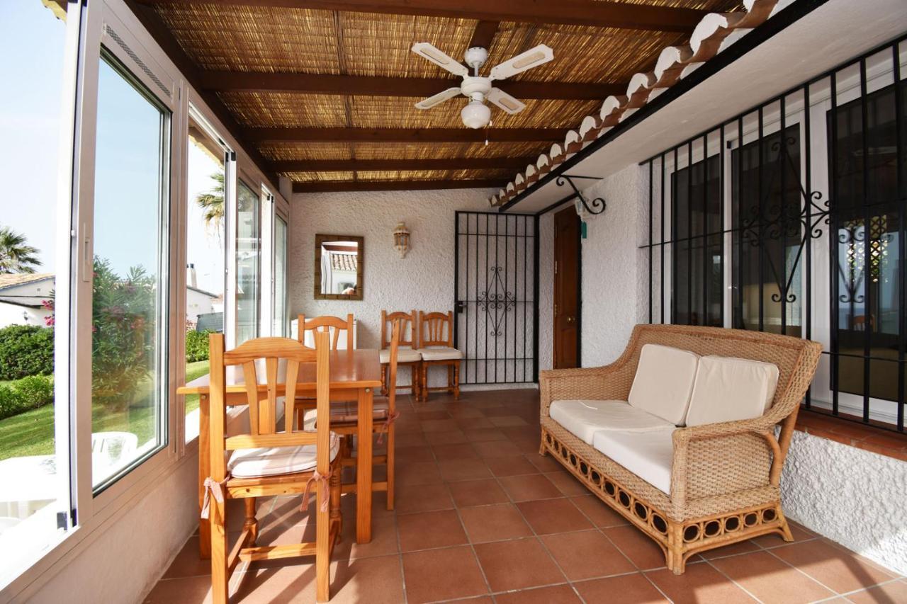 Casa Buganvillas Playa Màlaga Exteriér fotografie