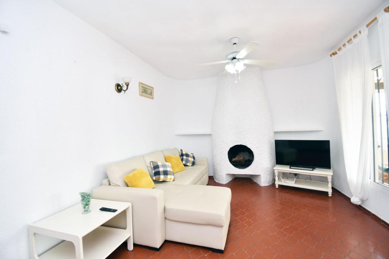 Casa Buganvillas Playa Màlaga Exteriér fotografie