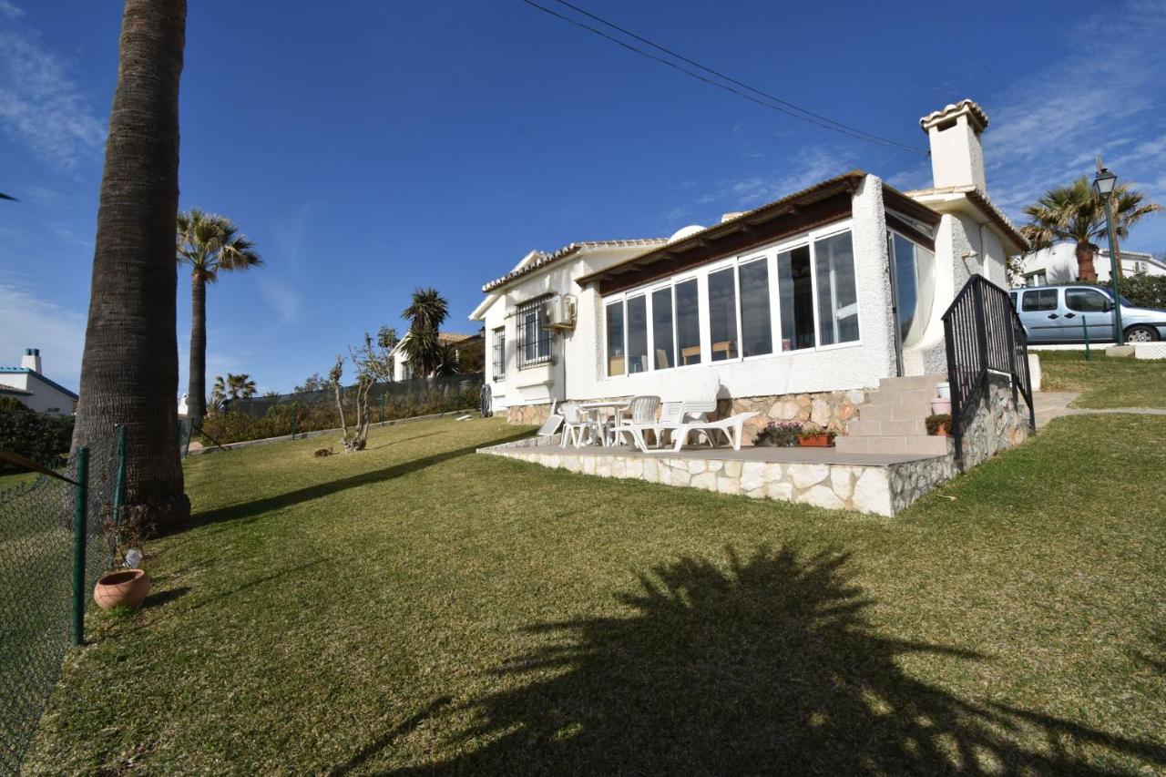 Casa Buganvillas Playa Màlaga Exteriér fotografie