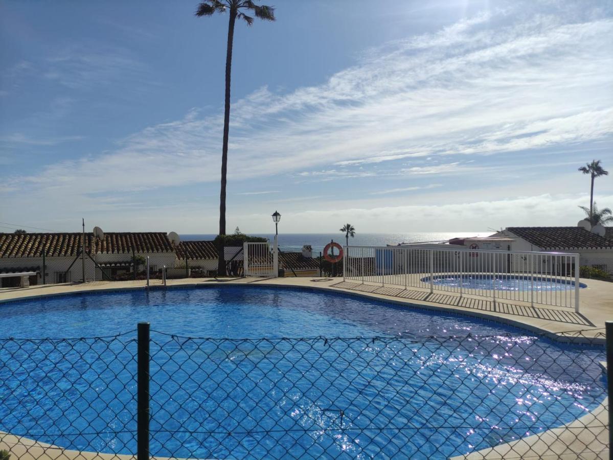 Casa Buganvillas Playa Màlaga Exteriér fotografie